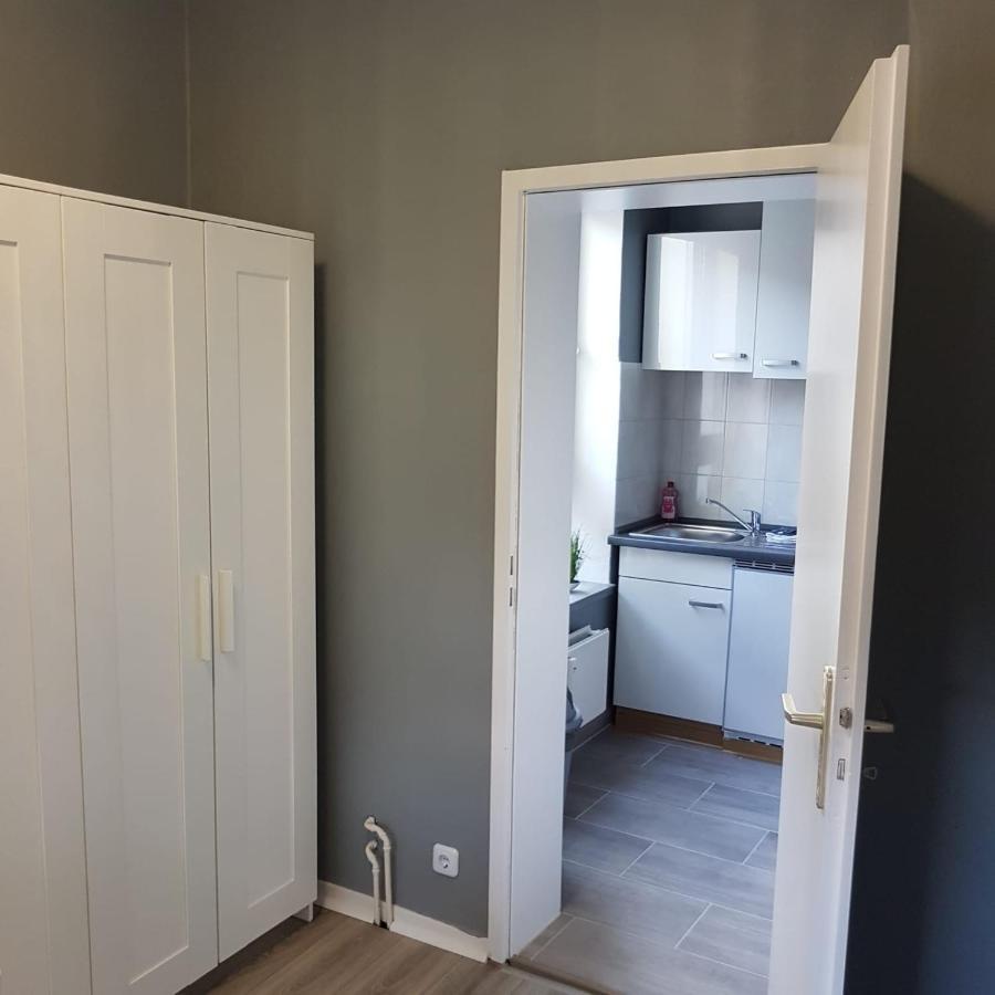 Flensburg Zentrum 50 03 Apartment Екстериор снимка