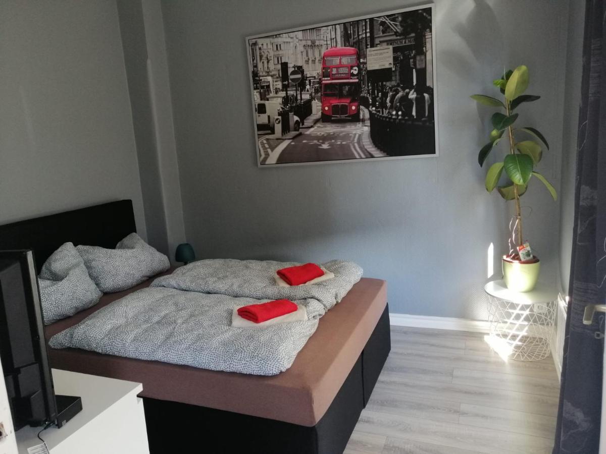 Flensburg Zentrum 50 03 Apartment Екстериор снимка