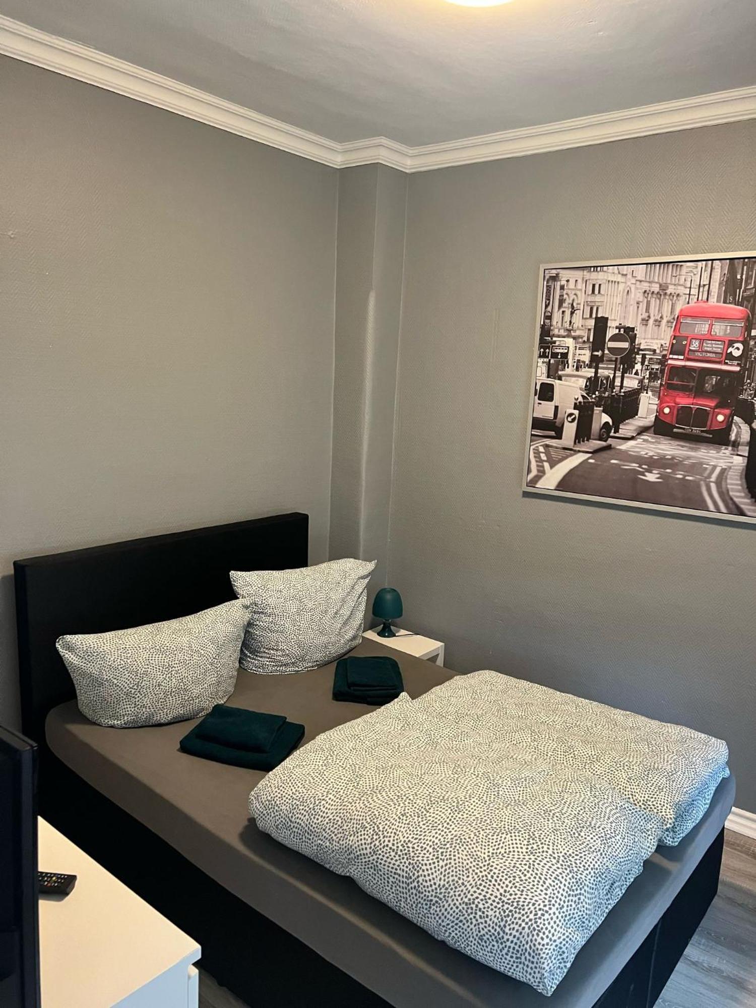 Flensburg Zentrum 50 03 Apartment Екстериор снимка